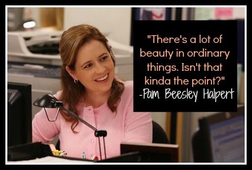 Beauty in Ordinary Things