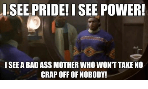 I See Pride, I See Power