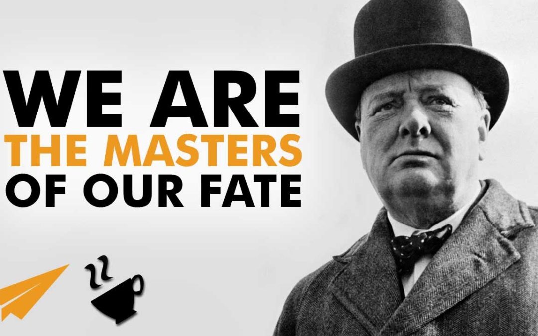 We are Masters of our Fate
